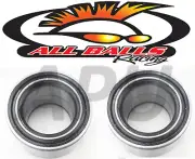 2013-2016 Polaris Ranger 900 Xp All Balls Front Wheel Bearings (2) 25-1628