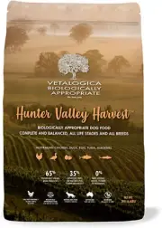Biologically Appropriate Hunter Valley Harvest Grain Free Dry Dog Food 3 Kg