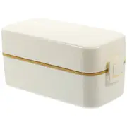 Leak-proof Food Box Portable Meal Storage Box Household Food Container Lunch Supply