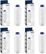 DeLonghi 5513292811 Water Filter - (4 Pack)