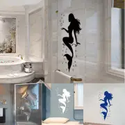 Specifications New Mermaid Wall Sticker Beautiful Walls Touch Of Whimsy