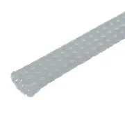Expandable Sleeving 1/4-inch 100ft Cable Sleeve Gray