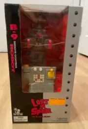 *NEW* 1998 Toy Island Lost in Space Classic Series B-9 Remote Control Robot