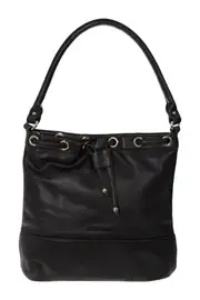 Suffolk Bucket Bag--ELM-SB001-BPE
