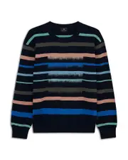 Ps Paul Smith Striped Sweater