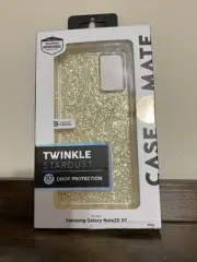 Twinkle Stardust Case Twinkle Series Drop Protection for Samsung Galaxy Note 20
