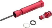 Rebound Knob - RockShox Rebound Adjuster Knob/Bolt Kit, Tora / Recon / Reba /