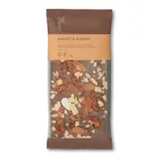 Chocolate Generations Chocolate Apricot Almond 105g(Pack of 10)