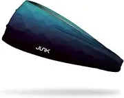 [JUNK Brands] Mistly Mountains Big Bang Lite Headband Black