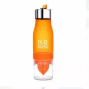 H2O WATER FRUIT INFUSER BOTTLE