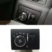 For 2005-2011 Chrysler 300 300C Dodge Charger Challenger Headlight Lamp Switch (for: Chrysler)