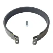Go Kart Mini Bike 6" Brake Band & Pin For 6 inch Go-Cart ATV Minibike Brake Drum