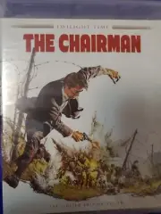 The Chairman (RARE OOP Twilight Time Blu-ray) SPECIAL PRICE