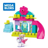 在飛比找PChome24h購物優惠-【奇哥】MEGA BLOKS 費雪美高 魔法小屋