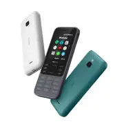 Nokia 6300 4G 2020 2.4 inches (FACTORY UNLOCKED) Quad Core Phone By FedEx