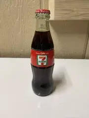 Coca Cola Bottle 7-11 Share A Coke Employee Only