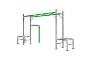 Lifespan Kids Junior Jungle Monkey Bar Module
