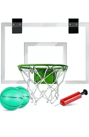 Mini Basketball Hoop - Glow In The Dark