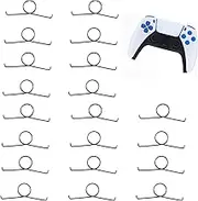 Devine Customz PS5 Controller L2 R2 Spring Trigger Button Set Replacement PlayStation 5 - Pack of 6