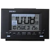 在飛比找蝦皮購物優惠-日本 精工 SEIKO 自動感光照明 時鐘 鬧鐘 QHL07