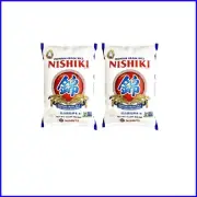 California Medium Grain Rice, 15 lb x 2 - Perfect for Sushi Lovers & Daily Meals