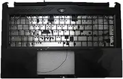 Laptop PalmRest for Gigabyte for AORUS 17 YE5 KE5 XE5 17 XE4 YE4 KE4 RX7PXE 27363-7PXE0-G20S 2022 12th Generation CPU Black New