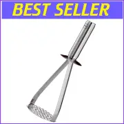 Ultimate Stainless Steel Vegetable Masher - Optimized for All Cooking Skills