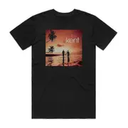 Kent En Plats I Solen Album Cover T-Shirt Black S