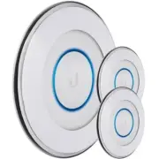 Ubiquiti NanoHD Recessed Ceiling Mount nanoHD-RCM-3 (3-Pack) - NIB