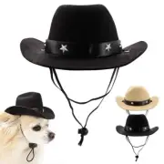 Pet Dog Hat Outdoor Dogs Caps For Small Dogs Cats Adjustable Hats Accessories