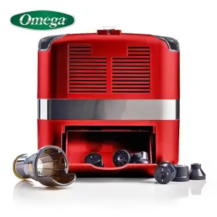 美國Omega QBar JCUBE500 2色 冷萃慢磨機