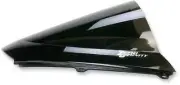 Zero Gravity Double Bubble Dark Smoke Windscreen (16-914-19)