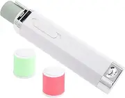 AUTSUPPL Nail Art Manicure Electric Nail Drill Rechargeable Drill Machine for Acrylic 3 Speeds