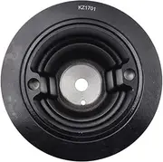 Car Crankshaft Belt Pulley Harmonic Balancer MD377380 Compatible For Mitsubishi L200 2004-2015 Pajero 1999-2007 Parts