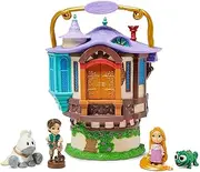 Disney Animators' Littles Rapunzel Tower Play Set Tangled