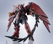 BANDAI SPIRITS GUNDAM EPYON SIDE MS Metal Robot Spirits OZ-13MS Action Figure