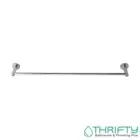 Caroma Circit Single Towel Rail8 600mm 0901C-6