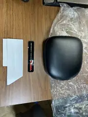Cobra Sissy Bar Pad Only Freedom 02-5022