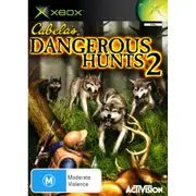 Cabela's Dangerous Hunts (Xbox Original) [Pre-Owned]
