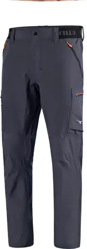 Diadora Utility Shadow Cargo, workwear pants , color: Dark Grey , size: S