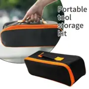 Portable Pocket Tool Roll Spanner Wrench Bag Waterproof Tool Oxford BagNEW T5P9