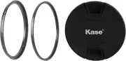 *BRAND NEW* KASE MC UV - Nikon NIKKOR Z 800mm f/6.3 VR S Camera Lens Filter, Cap