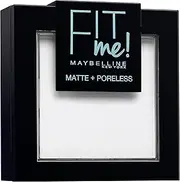 Maybelline Fit Me Matte + Poreless Powder Foundation 9 g, 090 Translucent