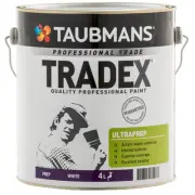 taubmans tradex ultra prep white undercoat 4l