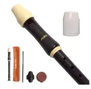 Toyama Musical Instruments AULOS Robin Soprano Recorder Baroque 205A(E) Antibact