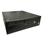 HP EliteDesk 800 G2 SFF Desktop PC i7-6700 4.0GHz 16GB RAM 480GB SSD W10P - Refurbished