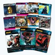 DC Deck-Building Game: Heroes Unite - MULTIVERSE EDITION
