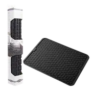 D.Line Silicone Drying Mat - Black