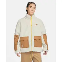 在飛比找PChome24h購物優惠-【NIKE】AS M NSW SHERPA FZ OUTDO