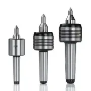 60 Degrees Lathe Live Center Taper Tailstock Center High Precision Turning Tool